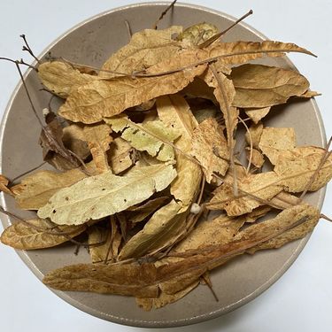 精選優質中藥材 椴樹花、菩提葉與母親茶的純干優選