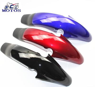 摩托車(chē)配件選購(gòu)指南 CBF150擋泥板與戰(zhàn)神前泥的深度解析